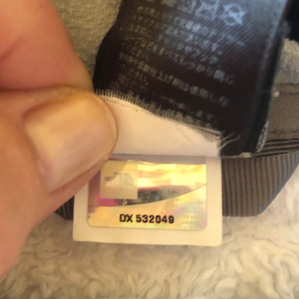 NORTH FACE Zip-up. - Picture 8 of 14